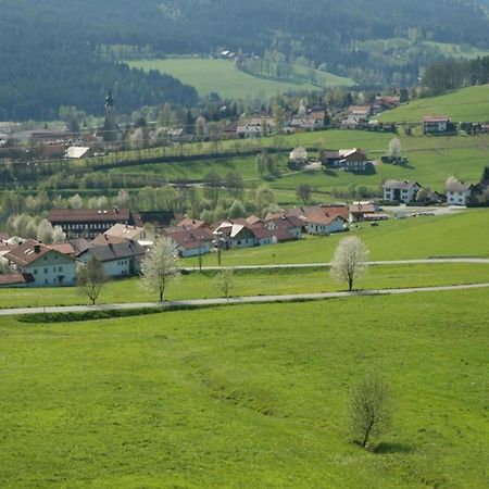 Apartment In The Bavarian Forest With Balcony Драксельсрід Екстер'єр фото
