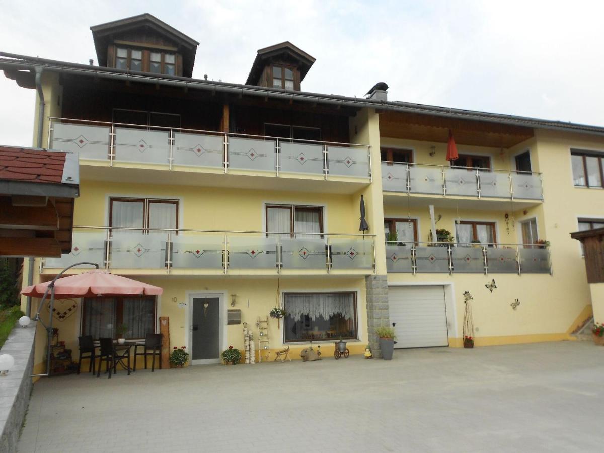 Apartment In The Bavarian Forest With Balcony Драксельсрід Екстер'єр фото