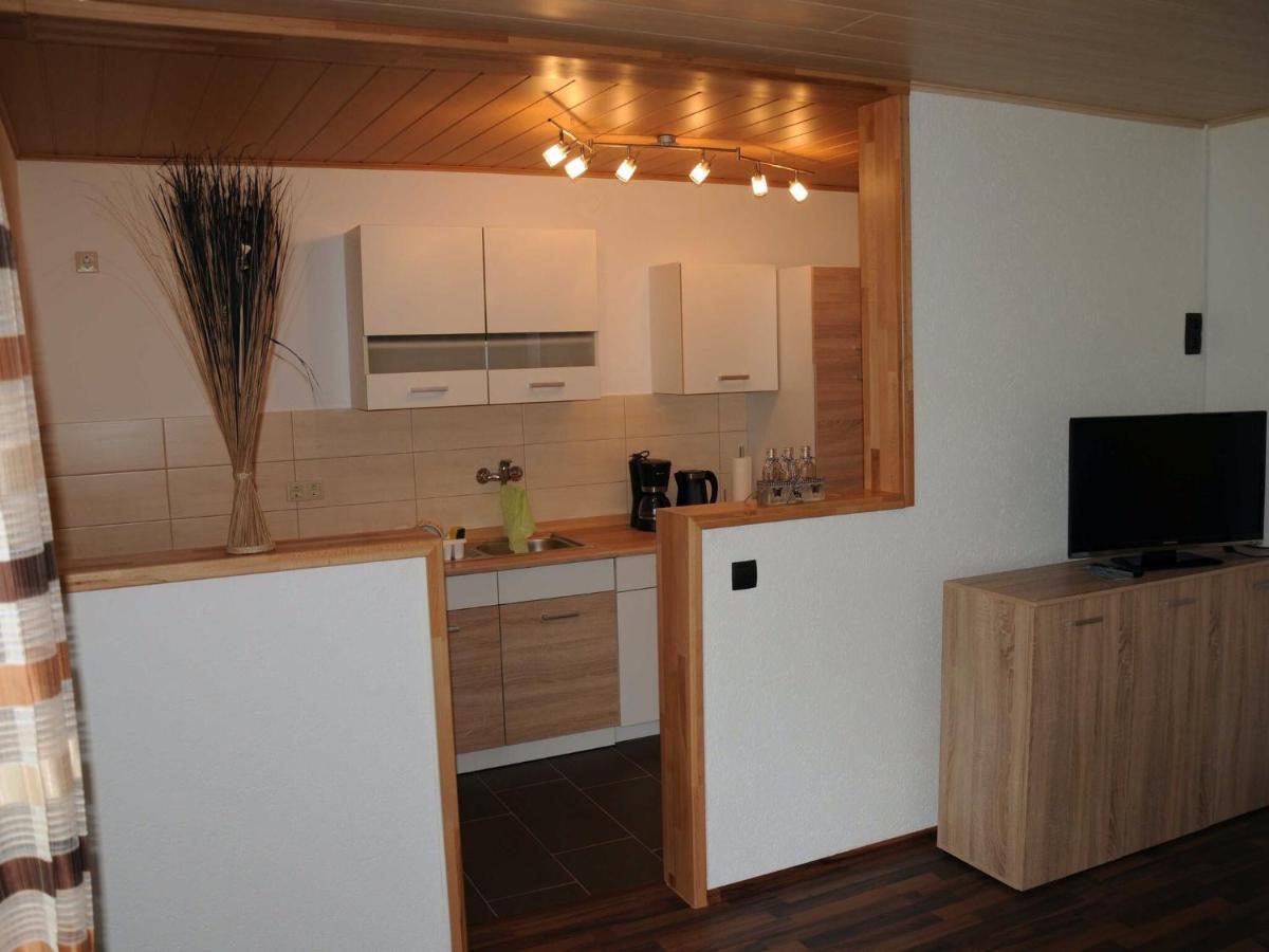 Apartment In The Bavarian Forest With Balcony Драксельсрід Екстер'єр фото