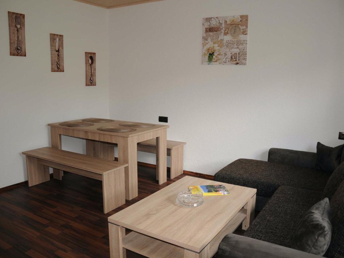 Apartment In The Bavarian Forest With Balcony Драксельсрід Екстер'єр фото