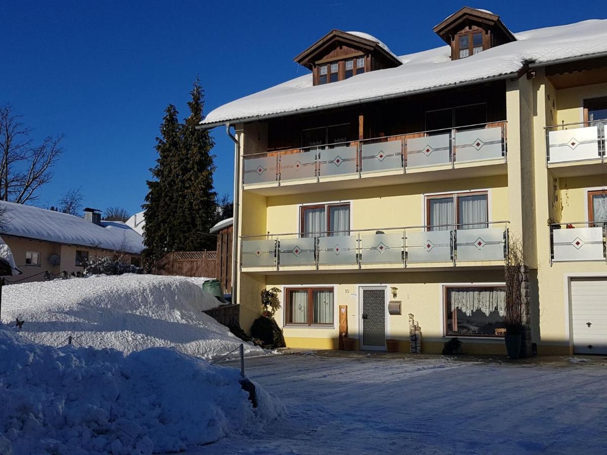 Apartment In The Bavarian Forest With Balcony Драксельсрід Екстер'єр фото