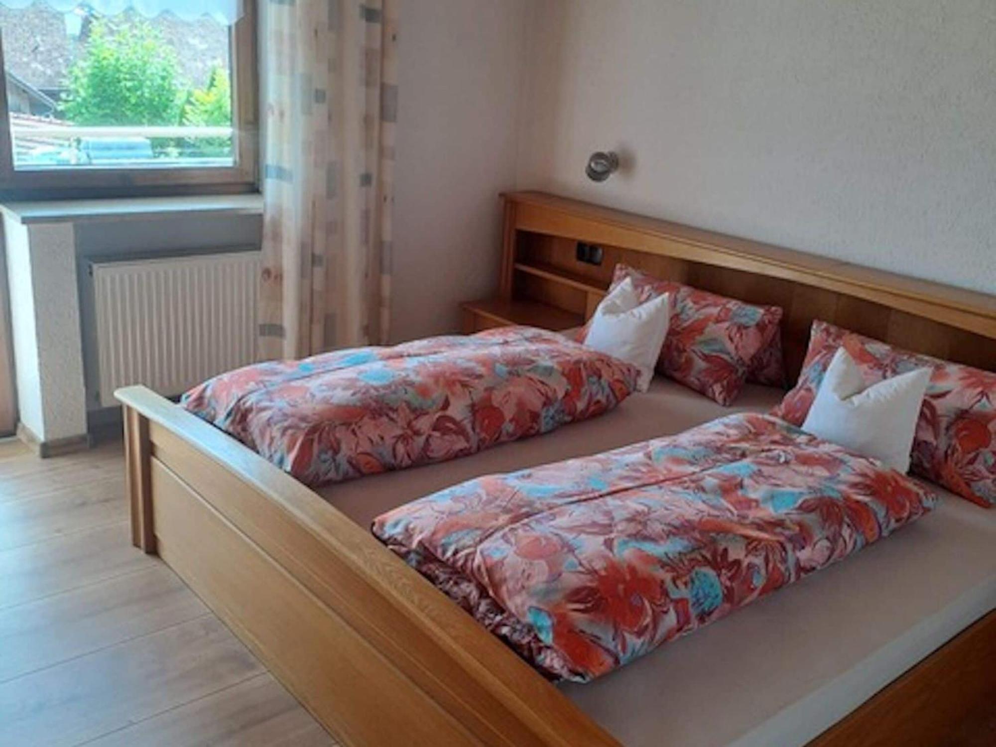 Apartment In The Bavarian Forest With Balcony Драксельсрід Екстер'єр фото