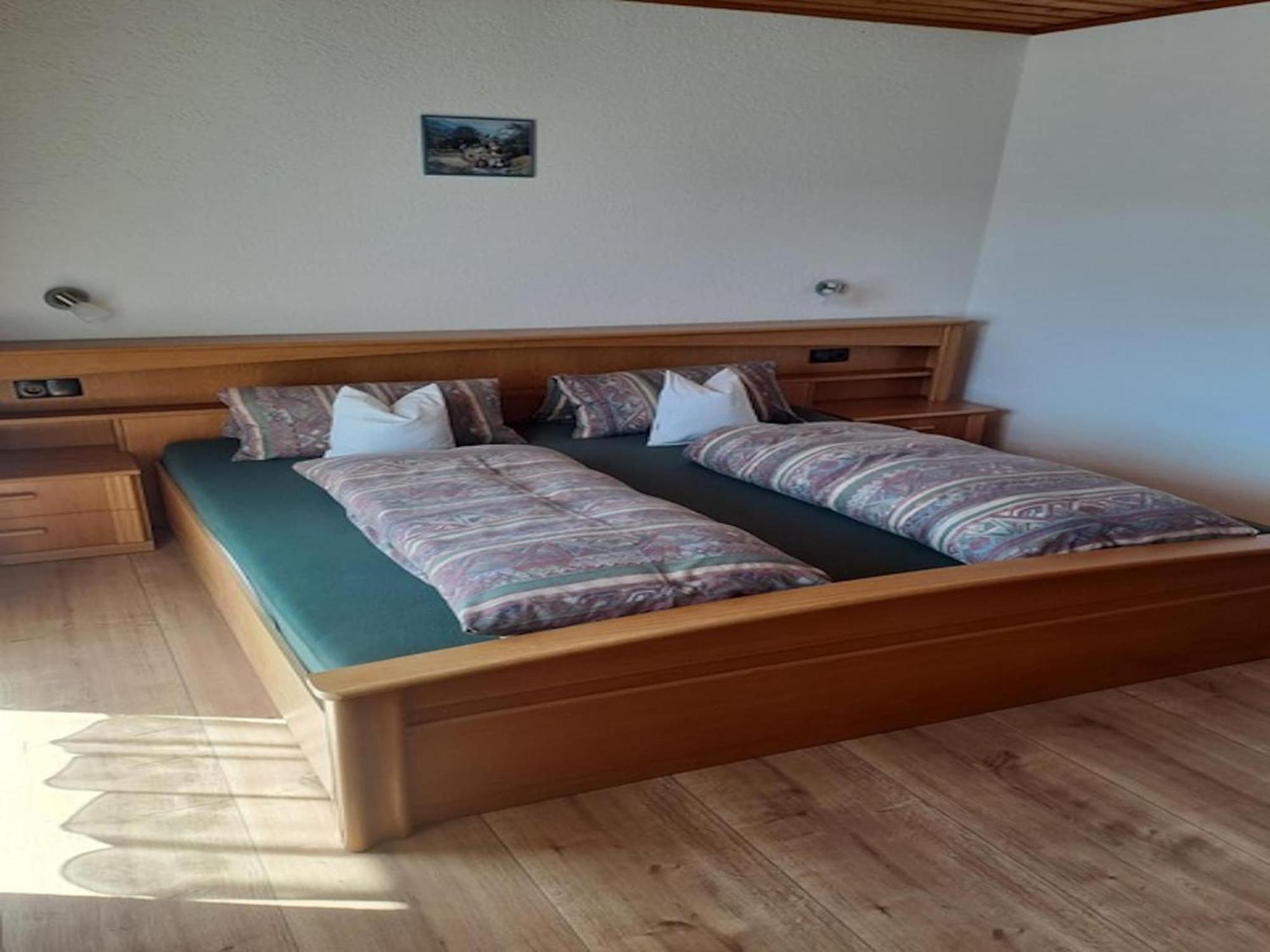 Apartment In The Bavarian Forest With Balcony Драксельсрід Екстер'єр фото