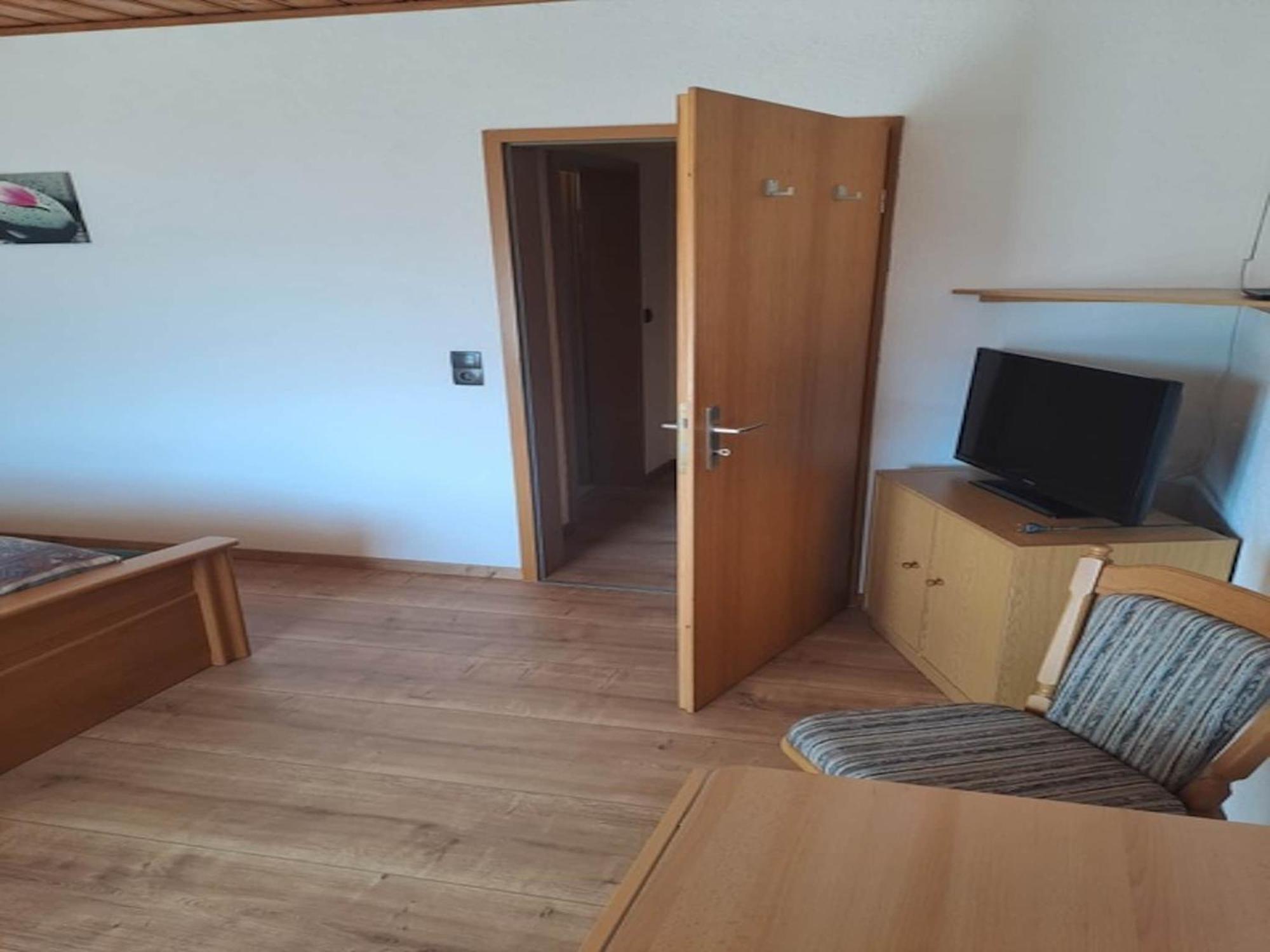 Apartment In The Bavarian Forest With Balcony Драксельсрід Екстер'єр фото