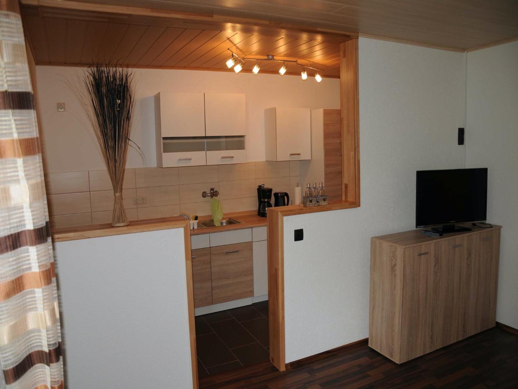 Apartment In The Bavarian Forest With Balcony Драксельсрід Екстер'єр фото