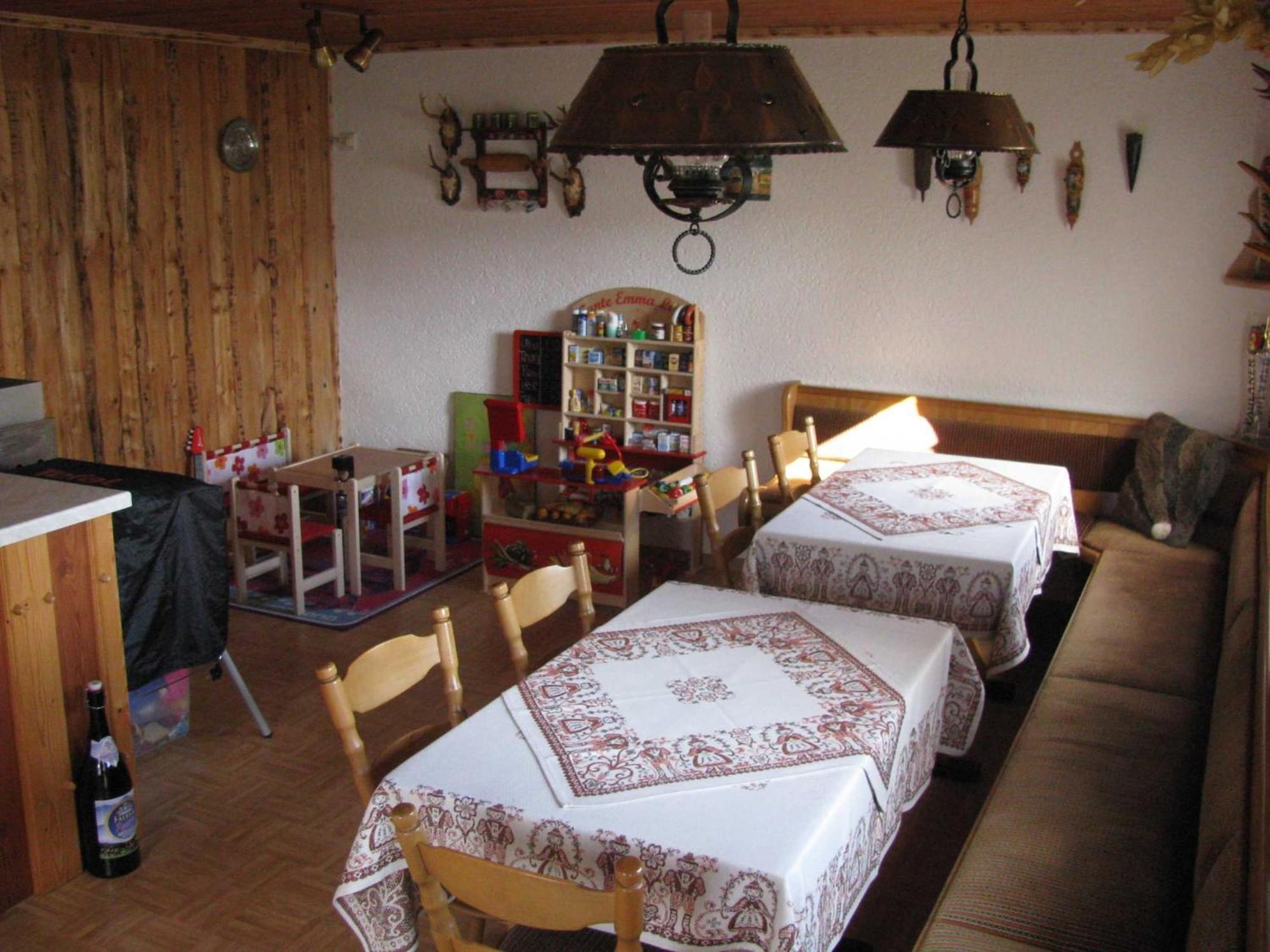 Apartment In The Bavarian Forest With Balcony Драксельсрід Екстер'єр фото