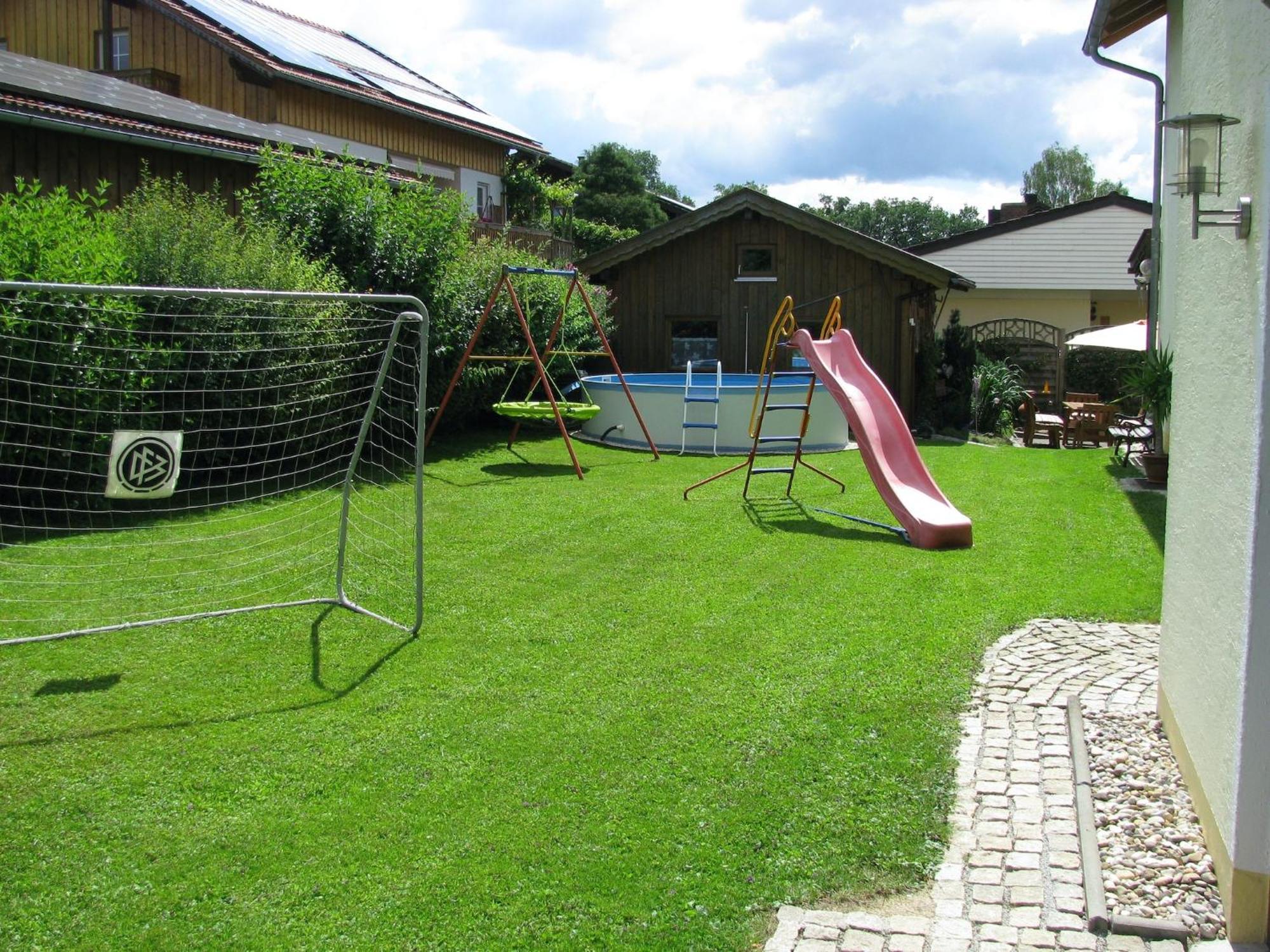 Apartment In The Bavarian Forest With Balcony Драксельсрід Екстер'єр фото