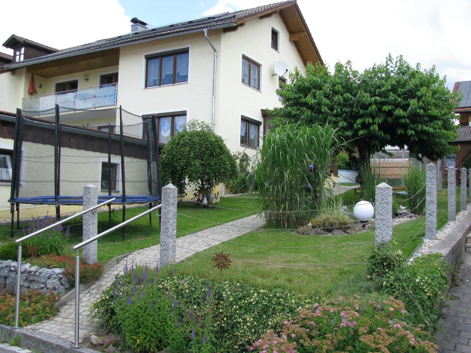 Apartment In The Bavarian Forest With Balcony Драксельсрід Екстер'єр фото